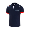 Sparco Martini Racing Polo Embroideries