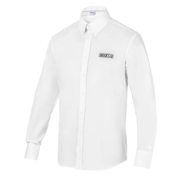 Sparco Skjorta in the group Universal products / Lifestyle / Clothing & Accessories / Sparco Clothing & Promotional Items at DDESIGN Scandinavia AB (SCO013049BI)