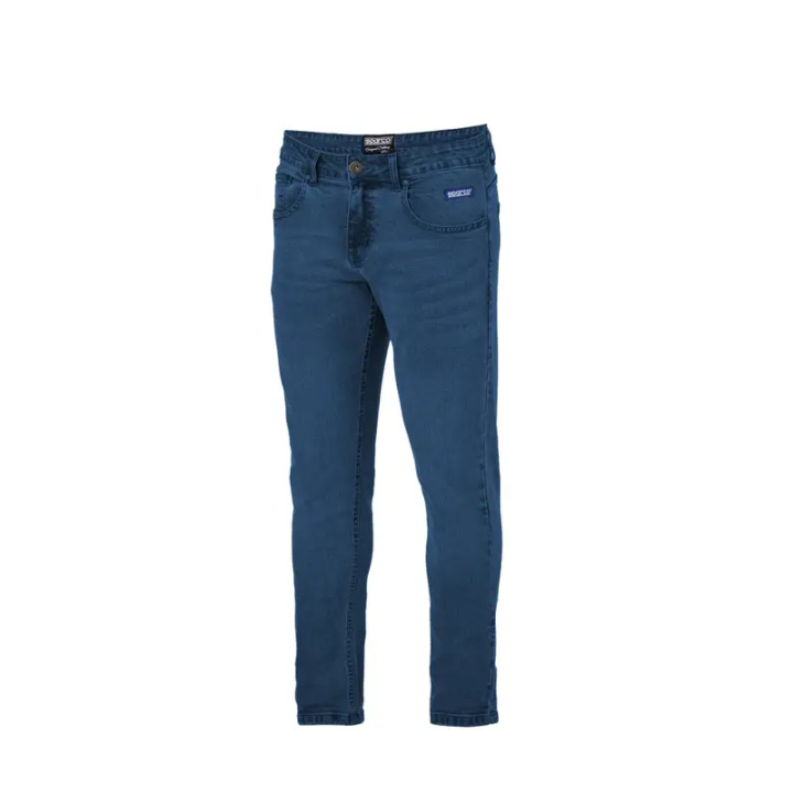 Sparco Denim Jeans in the group Universal products / Lifestyle / Clothing & Accessories / Sparco Clothing & Promotional Items at DDESIGN Scandinavia AB (SCO013051BM)