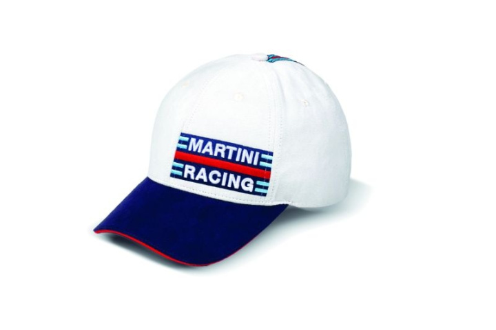 Cap Martini-R Sparco in the group Universal products / Lifestyle / Clothing & Accessories / Caps and Hats at DDESIGN Scandinavia AB (SCO01341MRBI)