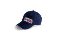 Sparco Martini Racing Side Logo Cap Marine Blue