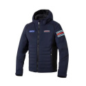 Sparco Vinter Jacket Martini Racing