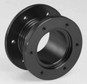 Steering Wheel Spacer Black 50mm Sparco