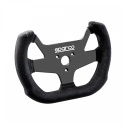 Sparco F-10C Aluminium/Suede 5-spoke