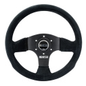Sparco P300 Suede 3-spoke