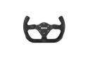 P310 Open Steering Wheel 310mm Aluminium/Suede 3-Spoke Sparco