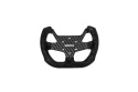 F-10C Steering Wheel 270mm Carbon/Suede 5-Spoke Sparco