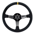 Sparco R325 350mm Suede 3-spoke