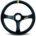 Sparco R345 Racing-steeringwheel Suede 350mm