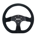 Sparco R353 330mm Suede 3-spoke