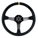 Sparco R368 380mm Suede 3-spoke