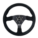 Sparco R383 330mm Suede 3-spoke