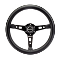Sparco TARGA 350 350mm Leather 3-spoke