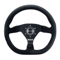 Sparco L360 330mm Suede 3-spoke