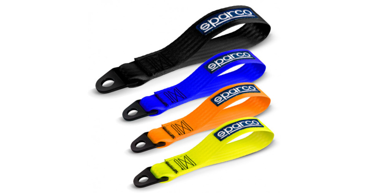 Tow Hook ECE-Approved Sparco in the group Exterior / Motorsport / Tow Hooks & Tow Straps at DDESIGN Scandinavia AB (SCO01638)