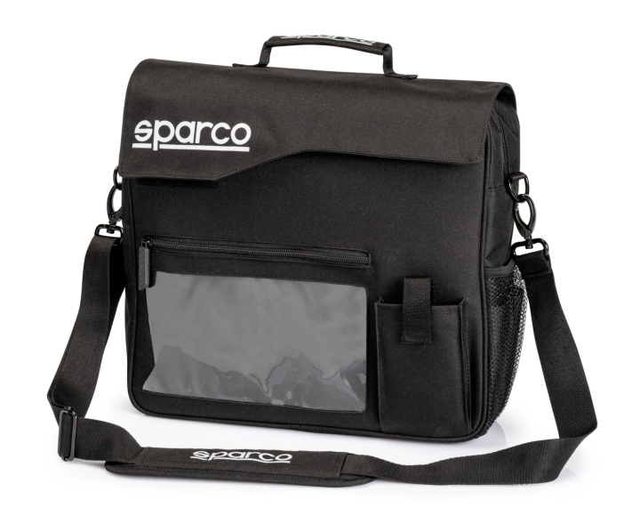 Bag Co-Driver Sparco in the group Interior / Motorsport / Personal equipment / Bags for motorsport at DDESIGN Scandinavia AB (SCO0164281NR)