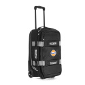 Sparco Gulf Travel Bag Black/Silver