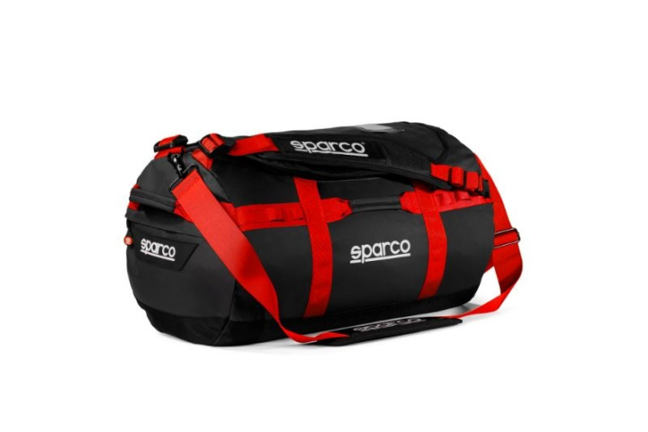 Sparco Dakar-S Dufflebag 60L in the group Universal products / Lifestyle / Clothing & Accessories / Bags at DDESIGN Scandinavia AB (SCO016443)