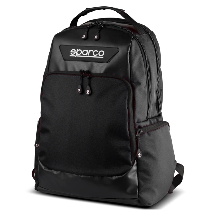 Sparco Superstage Backpack in the group Interior / Motorsport / Personal equipment / Bags for motorsport at DDESIGN Scandinavia AB (SCO016445NR)