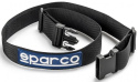Sparco Mechanics Radio / Tool Belt 90-120 cm Black Sparco