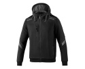 Sparco Tech Hooded Full Zip Jacket