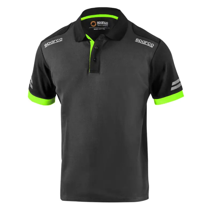 Sparco Tech Polo Shirt in the group Universal products / Lifestyle / Clothing & Accessories / Sparco Clothing & Promotional Items at DDESIGN Scandinavia AB (SCO02415)