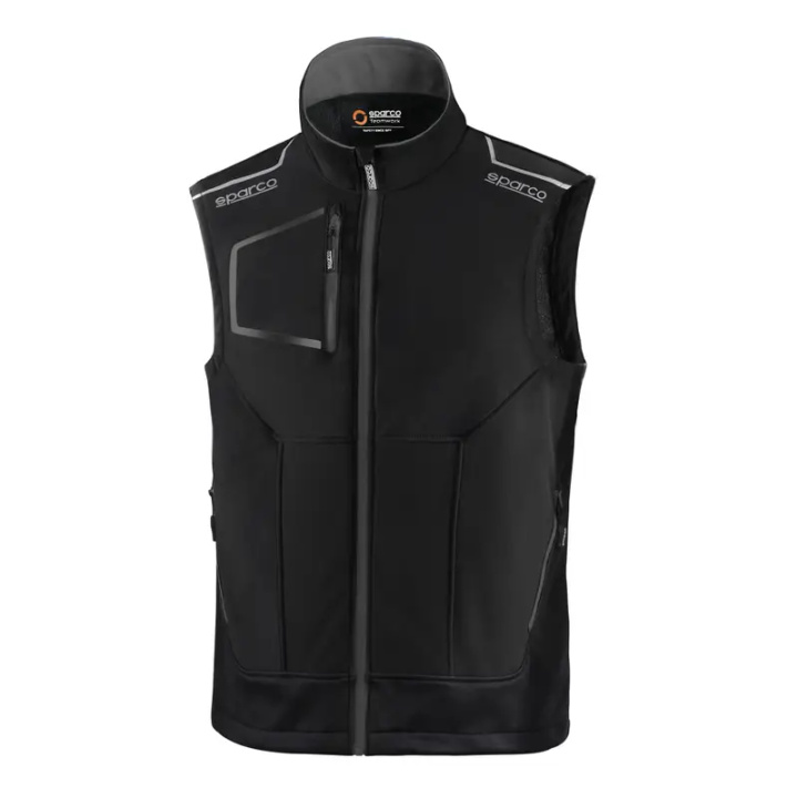 Sparco Tech Light-Shell Vest in the group Universal products / Lifestyle / Clothing & Accessories / Sparco Clothing & Promotional Items at DDESIGN Scandinavia AB (SCO02419)