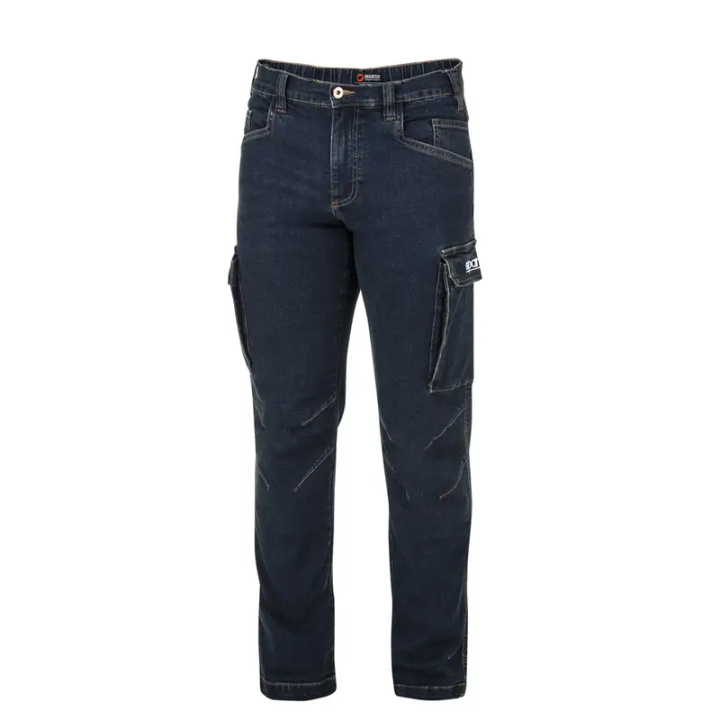 Sparco Tech Denim Jeans Tw in the group Universal products / Lifestyle / Clothing & Accessories / Sparco Clothing & Promotional Items at DDESIGN Scandinavia AB (SCO02430BS)