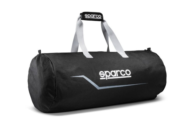 Däckväska Sparco in the group Interior / Motorsport / Personal equipment / Bags for motorsport at DDESIGN Scandinavia AB (SCO02702NR)