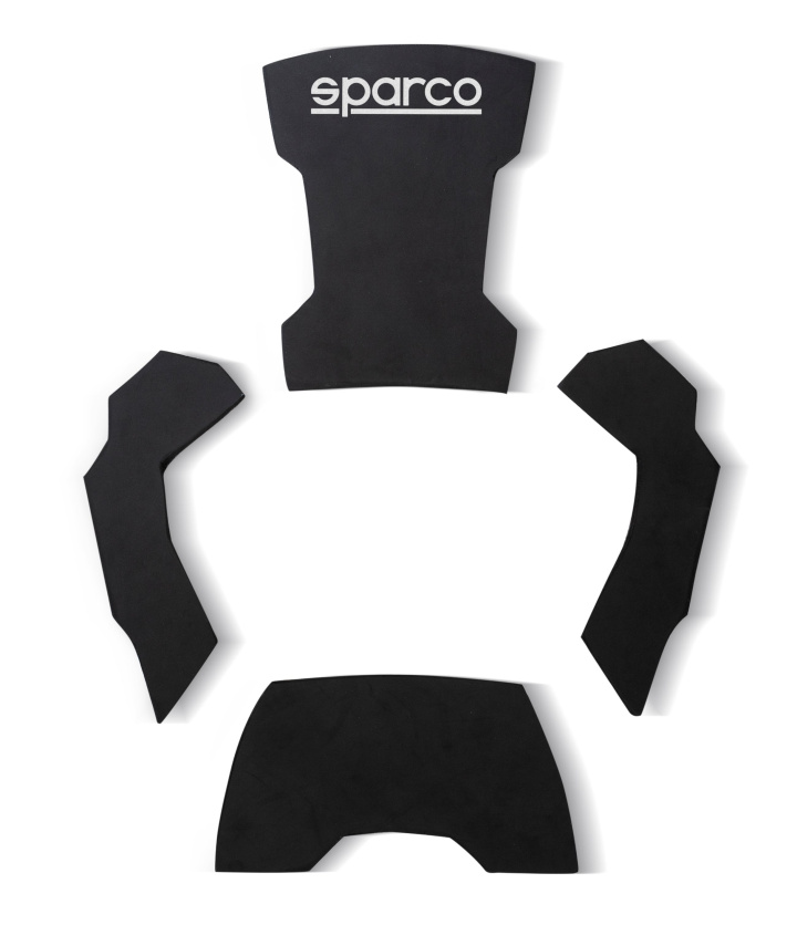 Sparco Pad Kit Pro in the group Interior / Seats and Belts / Sports seats & Racing seats at DDESIGN Scandinavia AB (SCO02720NR)