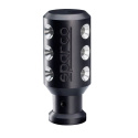 Shift Knob PIUMA Black Sparco