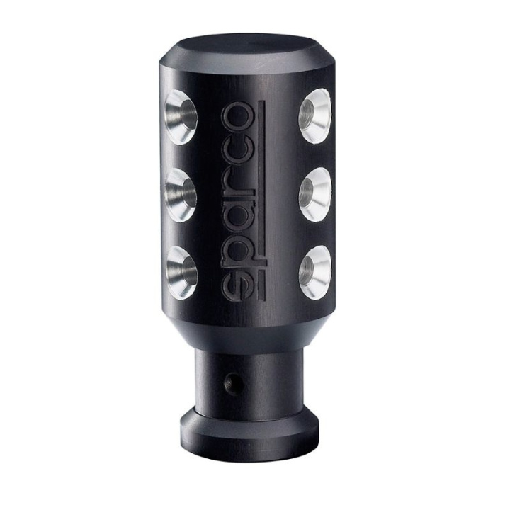 Shift Knob PIUMA Black Sparco in the group Interior / Gear shift knobs at DDESIGN Scandinavia AB (SCO03741BN01)
