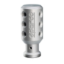 Shift Knob PIUMA Silver Sparco