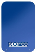 Mudflaps Blue Pair Sparco