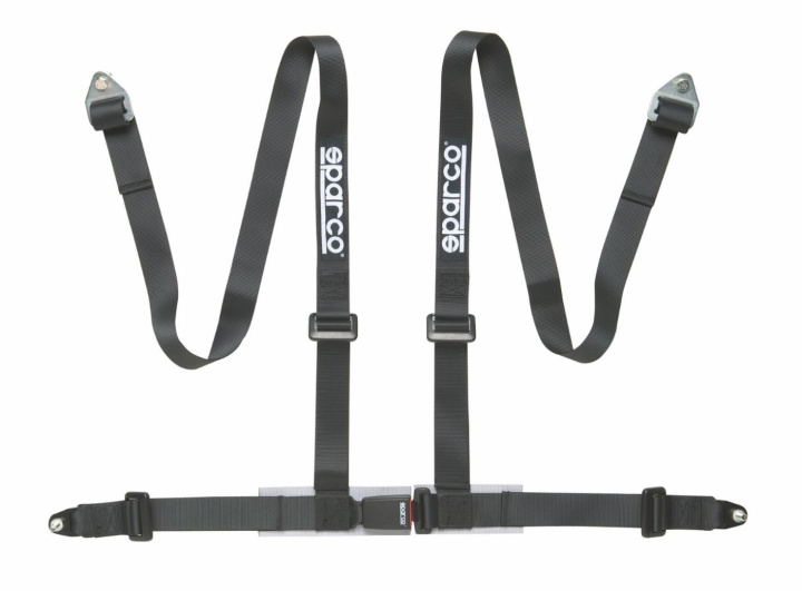 Sparco Racing Harness 4-P Clubman in the group Interior / Seats and Belts / Belts & Belt Fasteners at DDESIGN Scandinavia AB (SCO04604BV1)