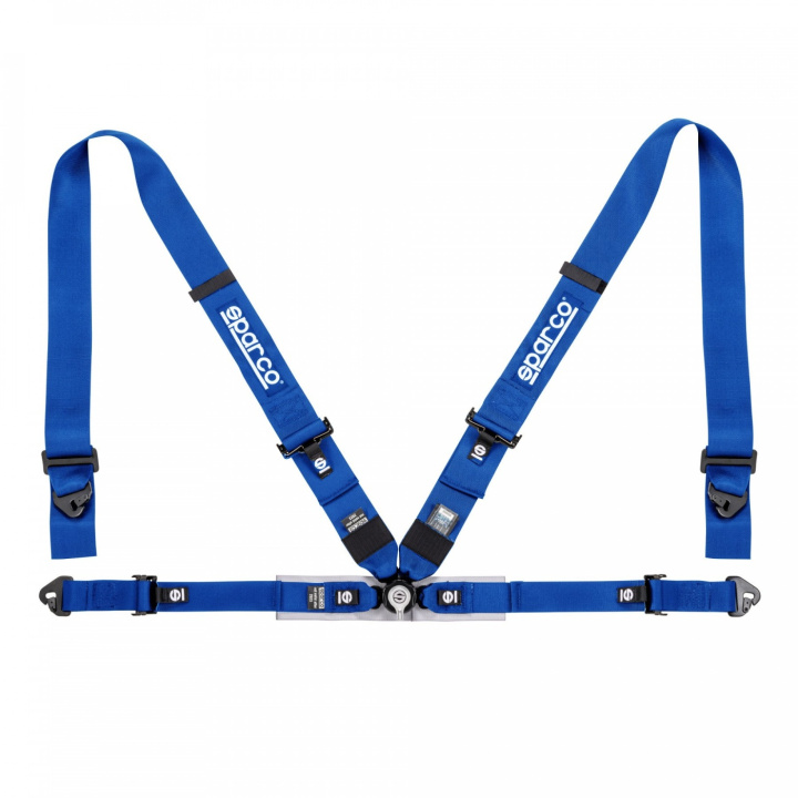 Sparco Harness Racing 4-point FIA 8854-1998 in the group Interior / Seats and Belts / Belts & Belt Fasteners at DDESIGN Scandinavia AB (SCO04716M1)