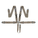 Sparco Harness Racing 5-point SFI - Latch-n-link