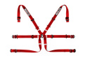 Sparco Harness Racing 6-Point Formel-cars 