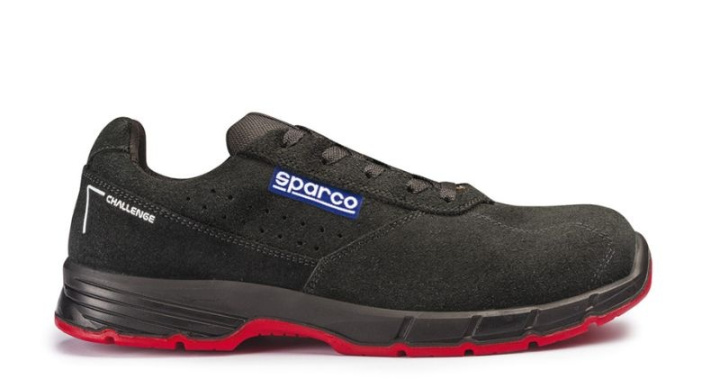 Sparco Challenge Mechanic Shoes in the group Interior / Motorsport / Personal equipment / Work shoes at DDESIGN Scandinavia AB (SCO0751936)