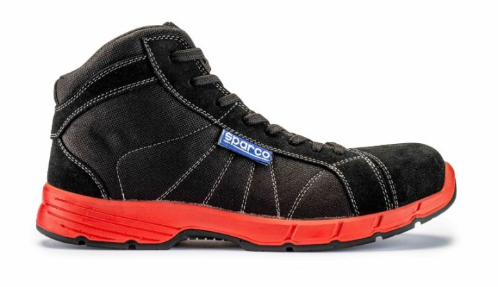 Challenge-H Mechanic Shoes Sparco in the group Interior / Motorsport / Personal equipment / Work shoes at DDESIGN Scandinavia AB (SCO0752436)