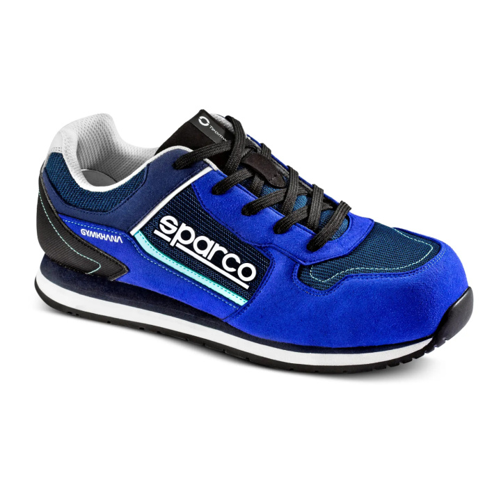 Sparco Gymkhana Working Shoes in the group Interior / Motorsport / Personal equipment / Work shoes at DDESIGN Scandinavia AB (SCO07527)