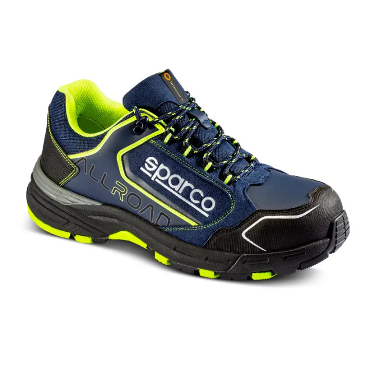 Sparco Allroad Working Shoes in the group Interior / Motorsport / Personal equipment / Work shoes at DDESIGN Scandinavia AB (SCO07528)