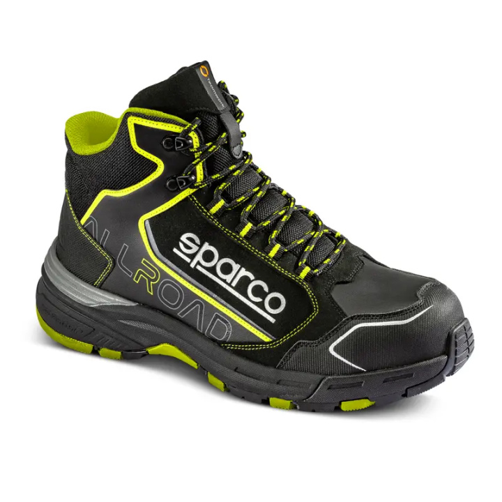 Sparco Allroad-H Working Shoes in the group Interior / Motorsport / Personal equipment / Work shoes at DDESIGN Scandinavia AB (SCO07529)