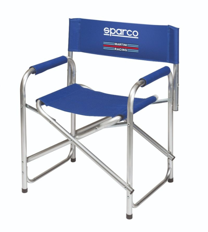 Martini Pit Chair Sparco in the group Universal products / Lifestyle / Clothing & Accessories / Accessories & Fun Gadgets at DDESIGN Scandinavia AB (SCO0990058MR)