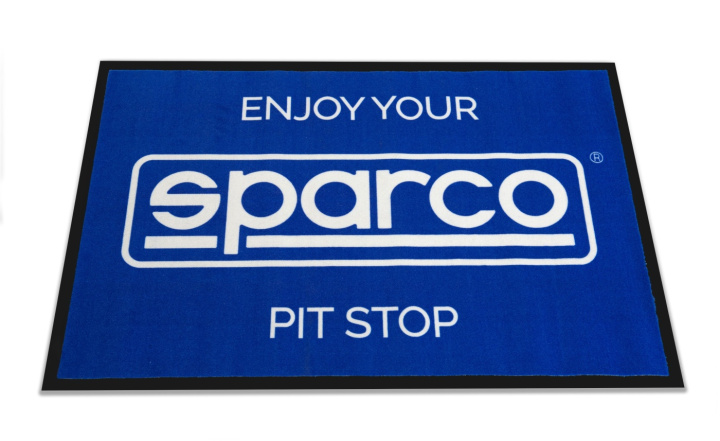 Rug Sparco in the group Universal products / Lifestyle / Clothing & Accessories / Sparco Clothing & Promotional Items at DDESIGN Scandinavia AB (SCO099058)