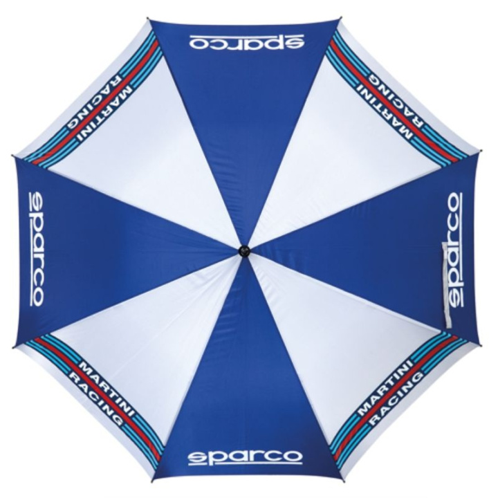 Martini Umbrella Sparco in the group Universal products / Lifestyle / Clothing & Accessories / Sparco Clothing & Promotional Items at DDESIGN Scandinavia AB (SCO099068MR)