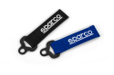 Key Chain Blue Sparco