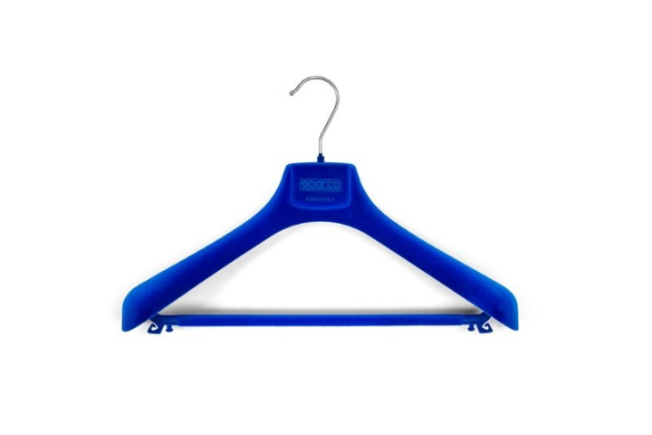 Sparco Hanger Blue Sparco in the group Universal products / Lifestyle / Clothing & Accessories / Sparco Clothing & Promotional Items at DDESIGN Scandinavia AB (SCO099091AZ)