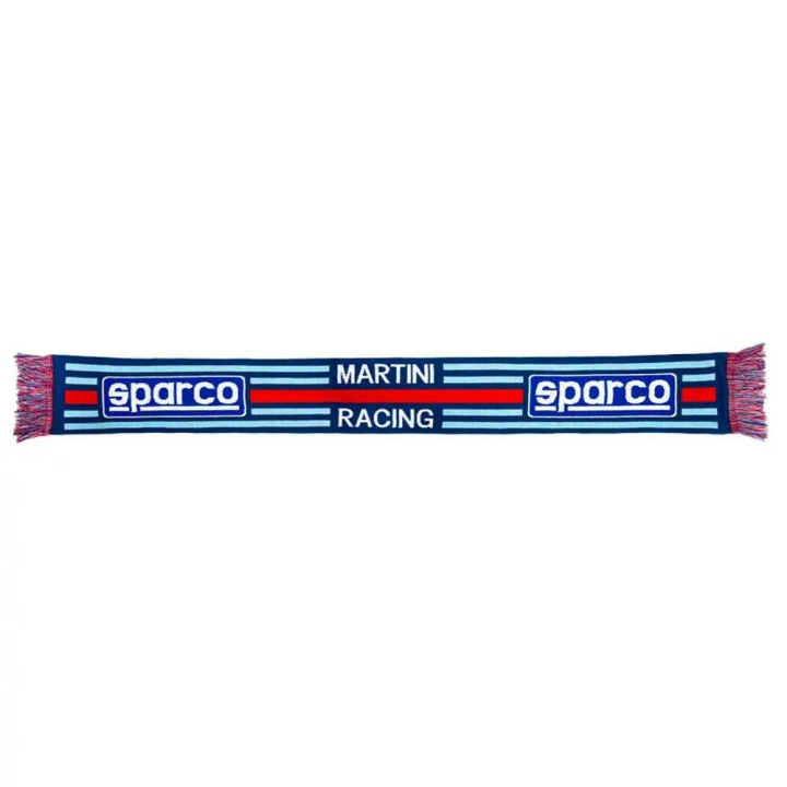 Sparco Martini Scarf in the group Universal products / Lifestyle / Clothing & Accessories / Sparco Clothing & Promotional Items at DDESIGN Scandinavia AB (SCO099094MRAZ)