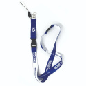 Lanyard Official Blue Sparco 